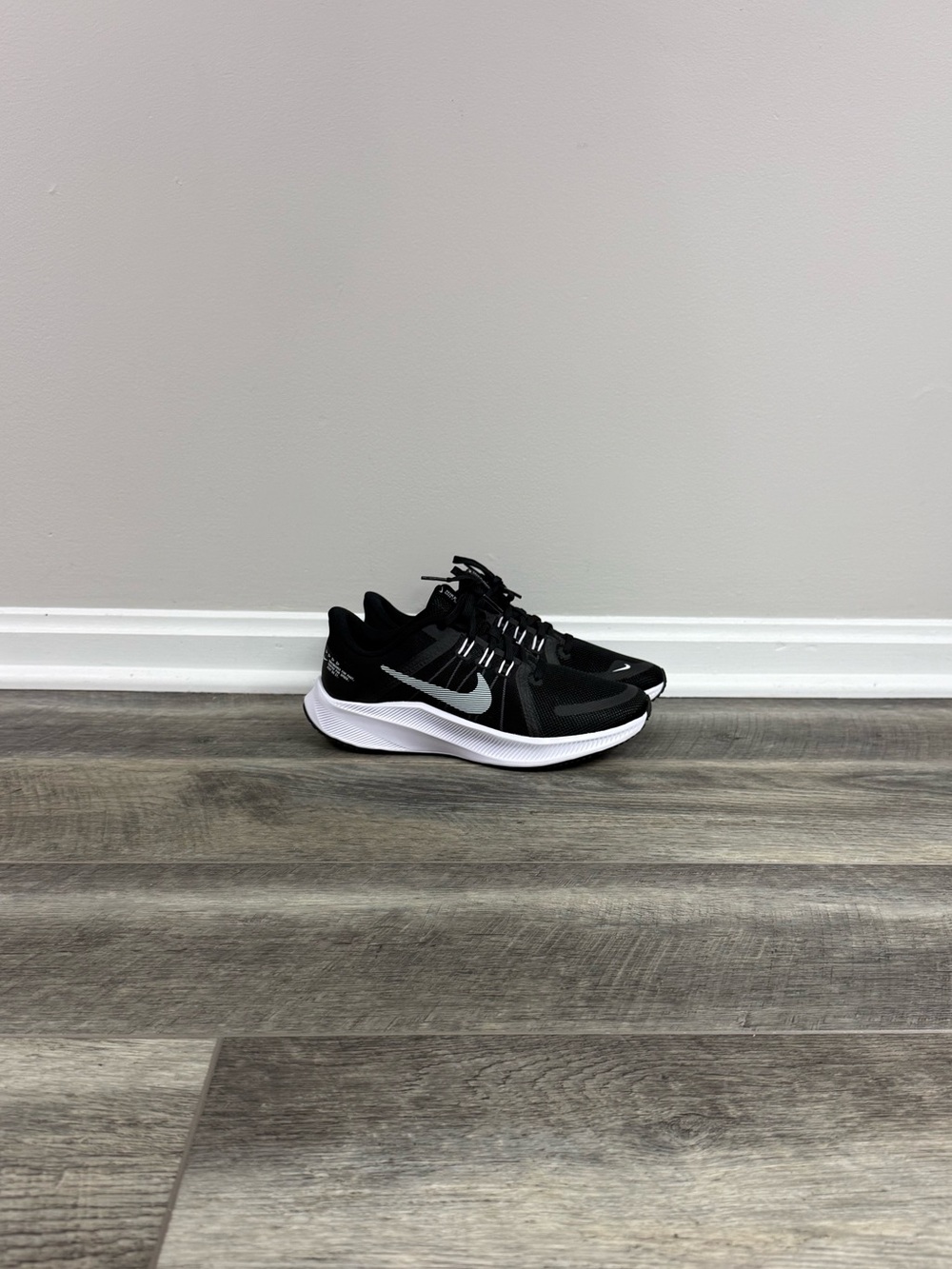 Nike Black Quest 4 Sneakers
